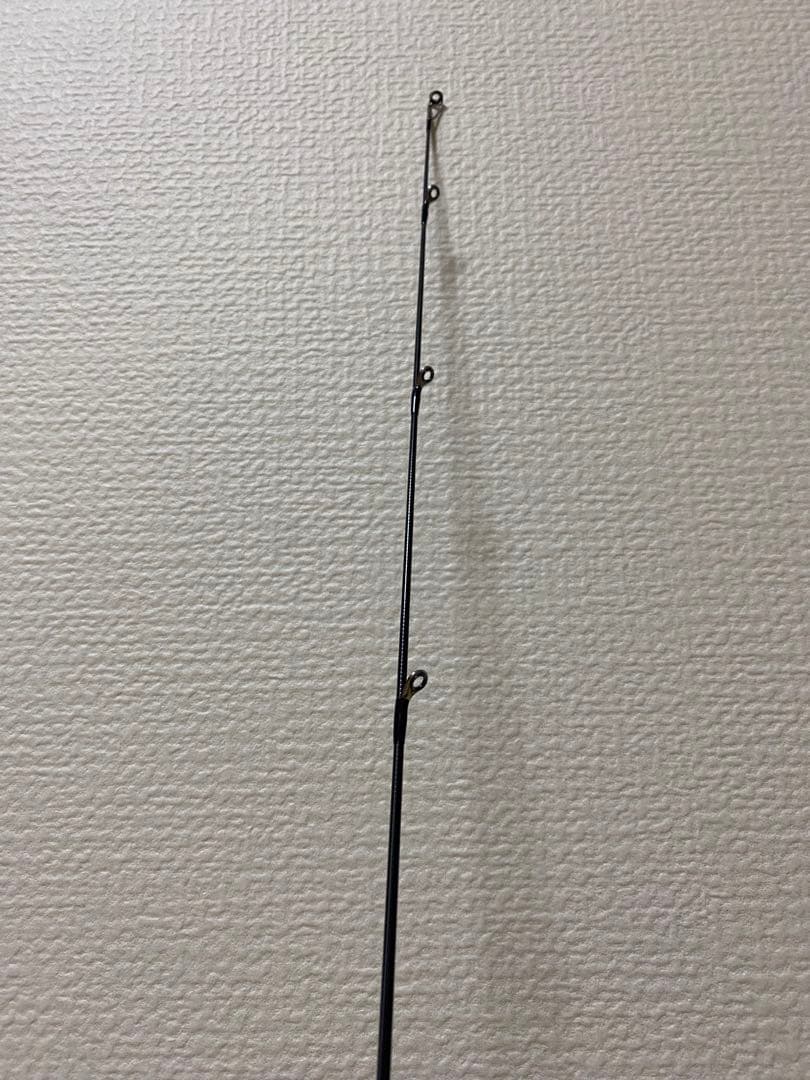Major Craft　エアロック　黒鯛　AR-782PE　チニングロッド