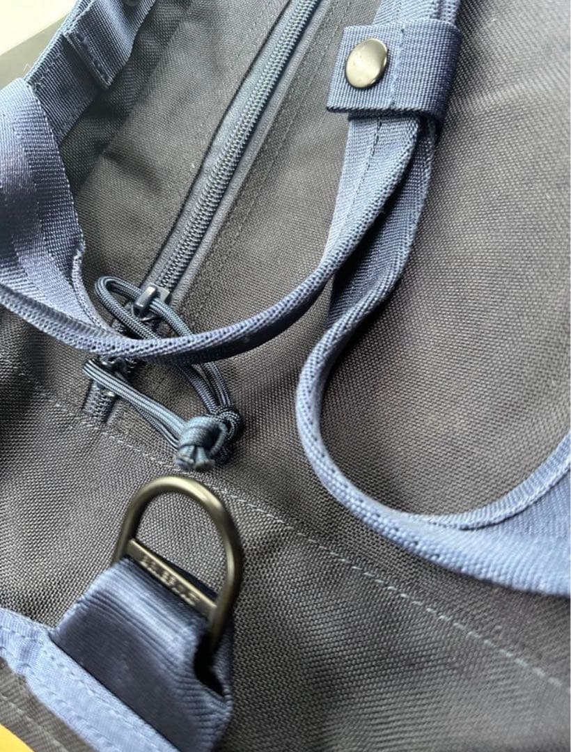 【美品】ブリーフィング ゴルフ　ボストンバッグ
