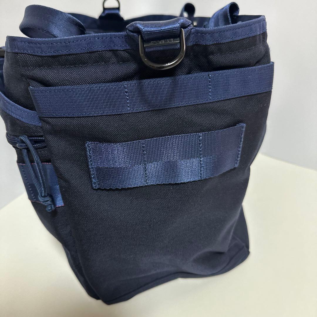 【美品】ブリーフィング ゴルフ　ボストンバッグ