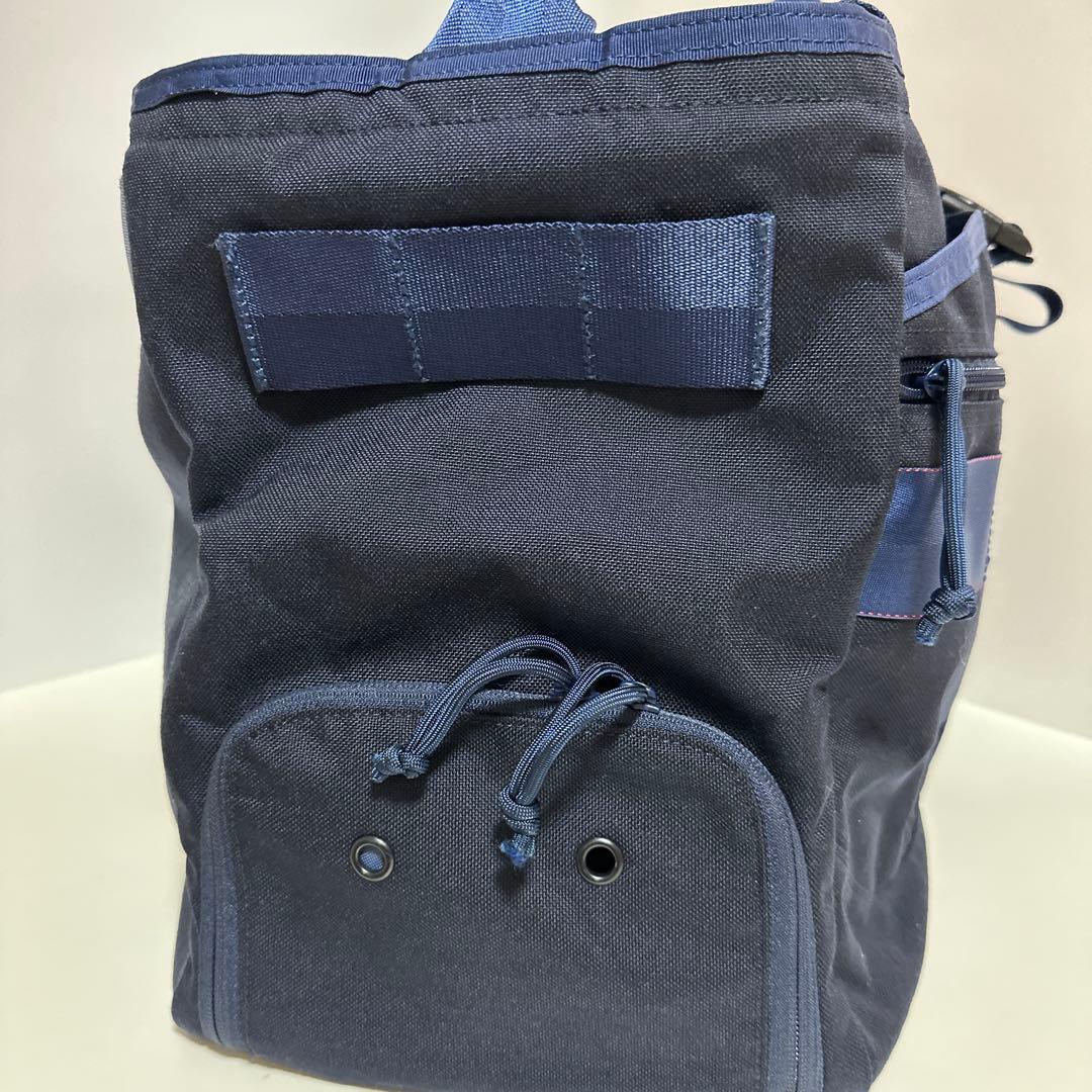 【美品】ブリーフィング ゴルフ　ボストンバッグ