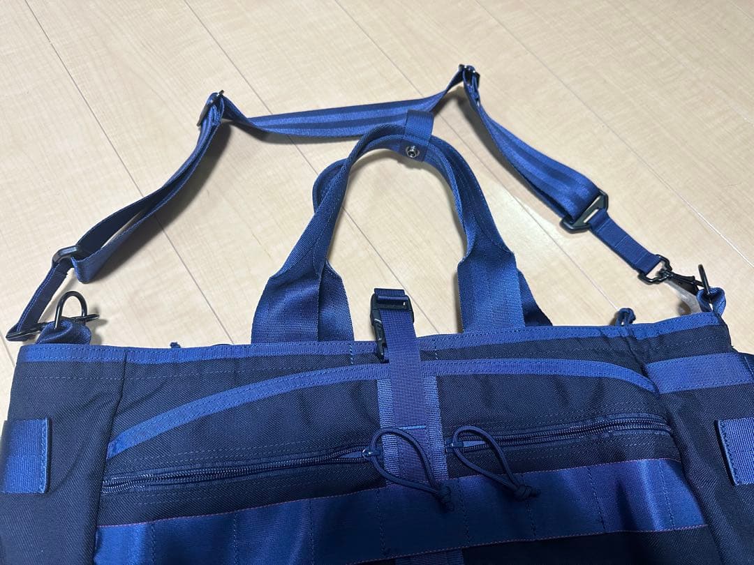 【美品】ブリーフィング ゴルフ　ボストンバッグ
