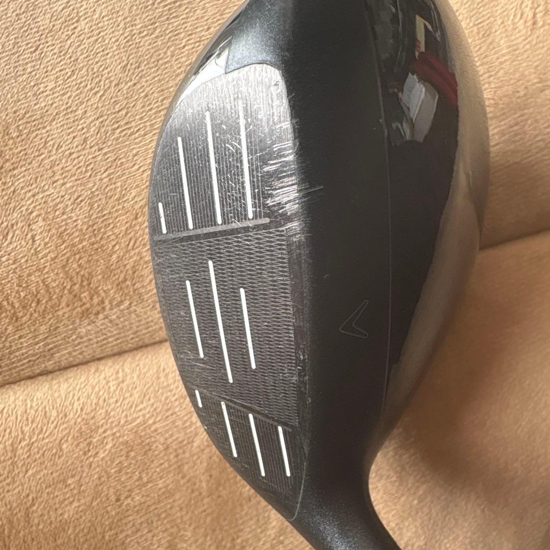 キャロウェイ　PARADYM Ai SMOKE MAX D 7番ウッド(7w)
