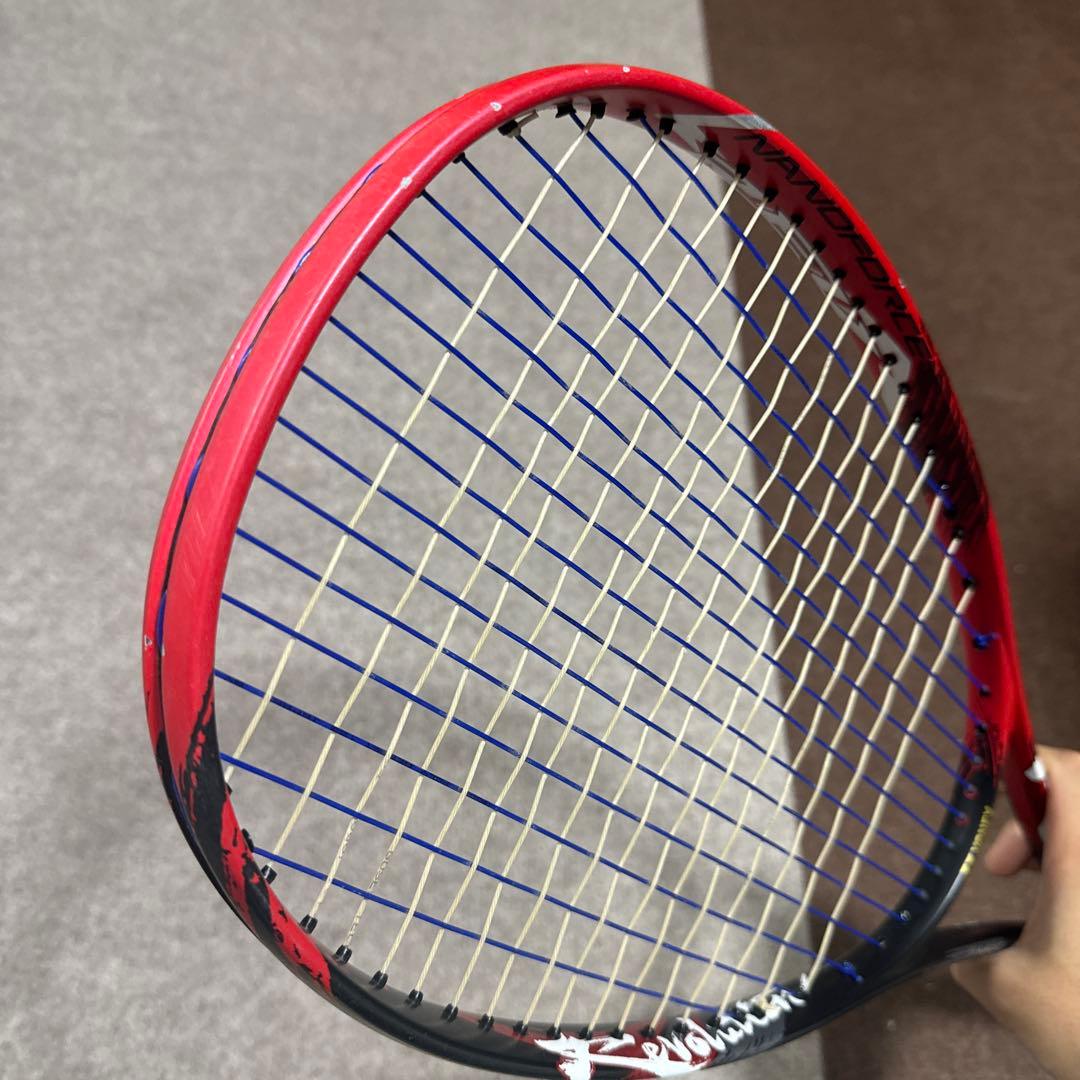 ナノフォース8V
