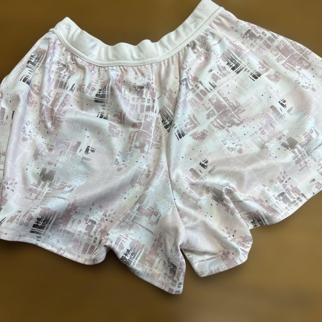 バボラ　2025SSテニスキュロットパンツ