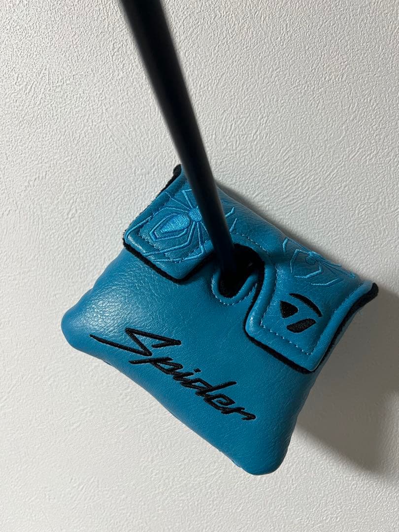 Spider ZT BLACK COUNTER BALANCE 38インチ　美品