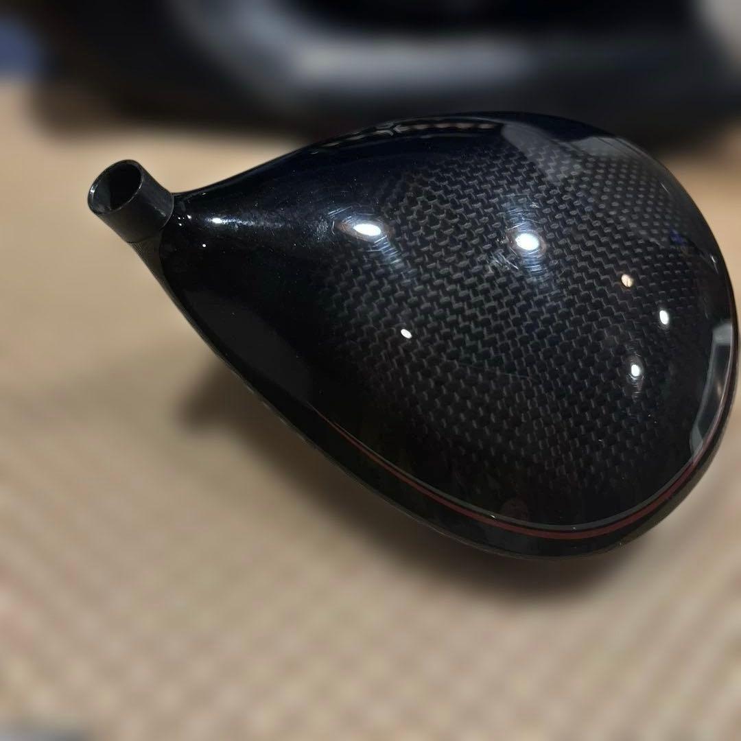 ダンロップ SRIXON ZX5 10.5° ドライバーヘッド&ベッドカバー
