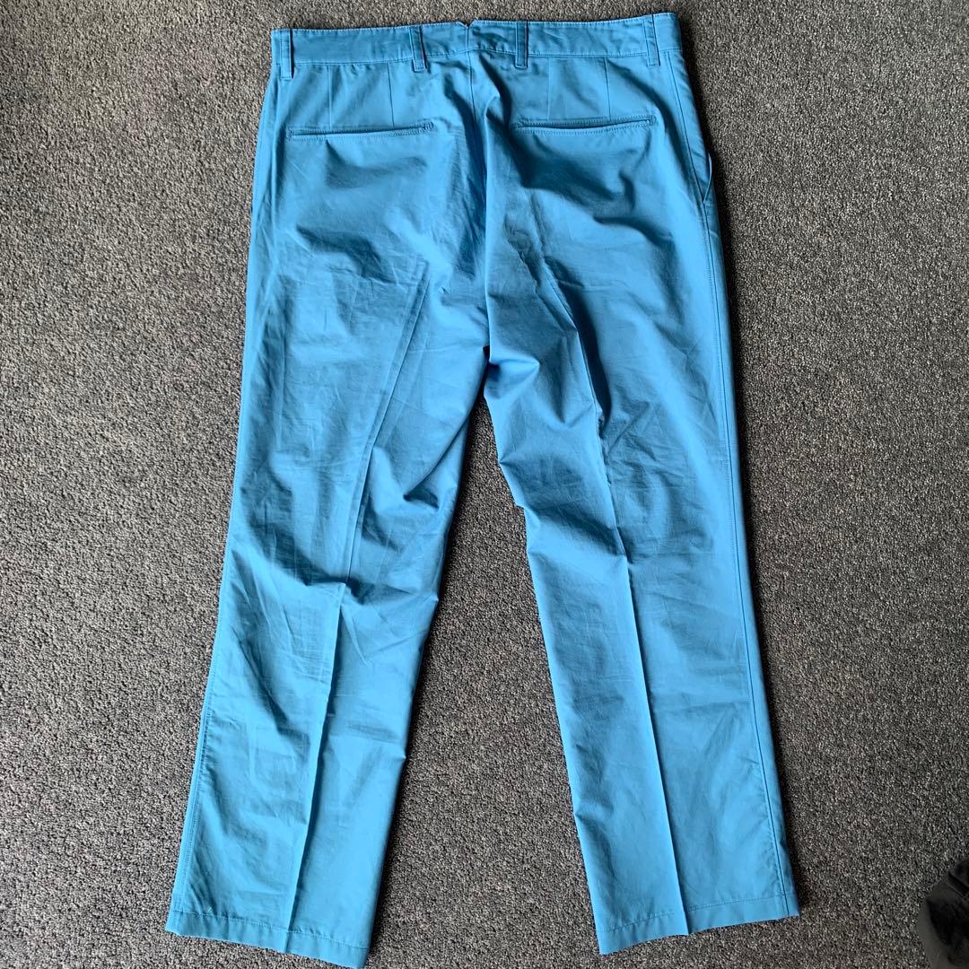ジェイリンドバーグ　ロングパンツ　スリムフィット　未使用　サイズ32/32