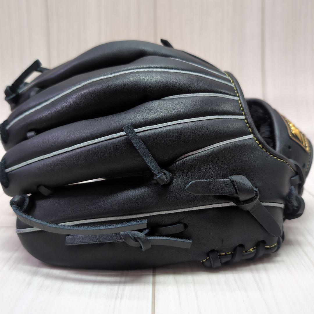 ZETT　ゼット　少年軟式ソフトステア　オールラウンド用　右投げ　新品②