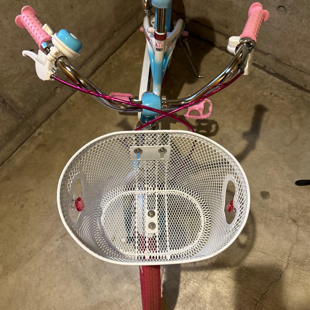 Hard Candy 幼児用自転車18インチ 北海道石狩管内での引き渡し希望