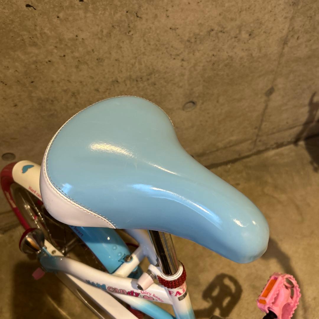 Hard Candy 幼児用自転車18インチ 北海道石狩管内での引き渡し希望