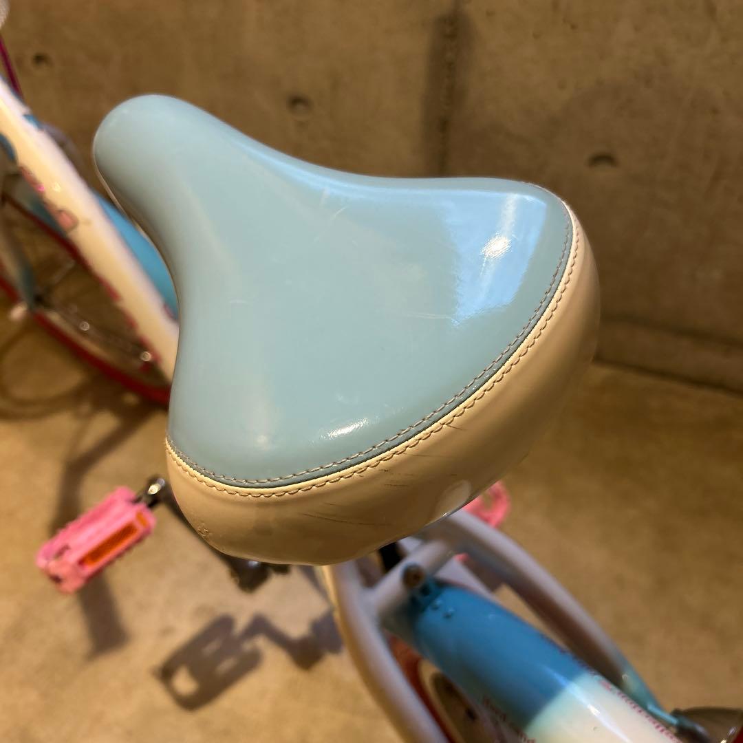 Hard Candy 幼児用自転車18インチ 北海道石狩管内での引き渡し希望