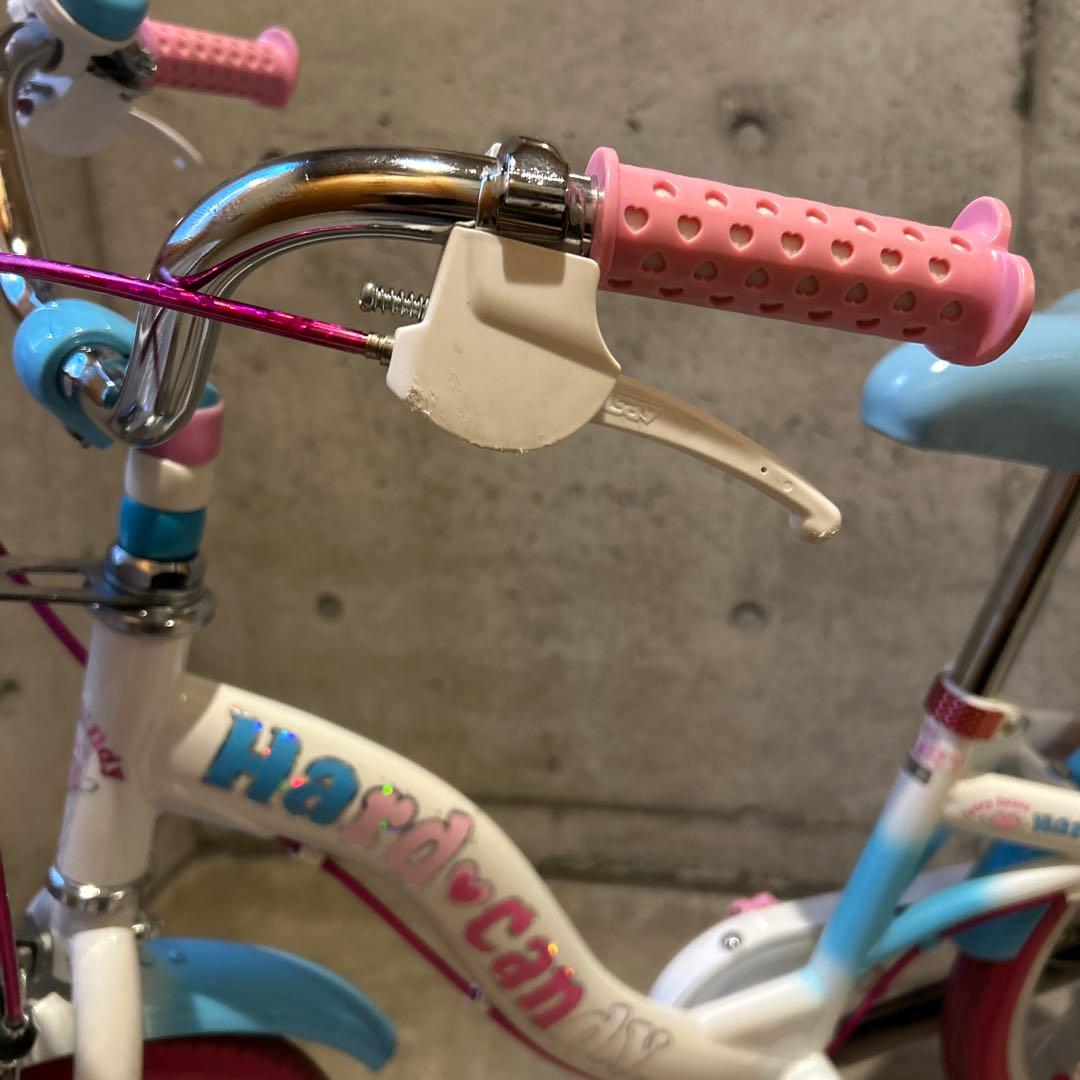 Hard Candy 幼児用自転車18インチ 北海道石狩管内での引き渡し希望