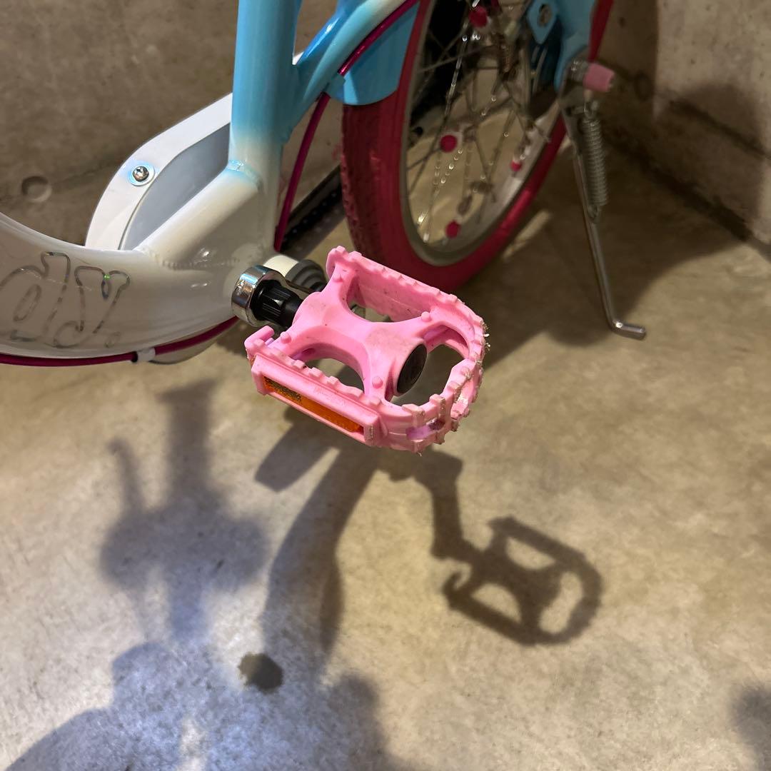 Hard Candy 幼児用自転車18インチ 北海道石狩管内での引き渡し希望
