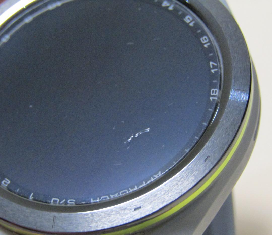 中古 ガーミン アプローチ S70 グレー 42mm
