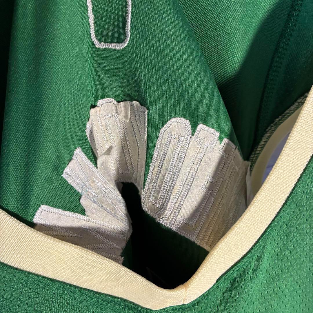 【USA古着】ナイキ　バスケットタンクトップ3XL ミルウォーキー　ユニフォーム