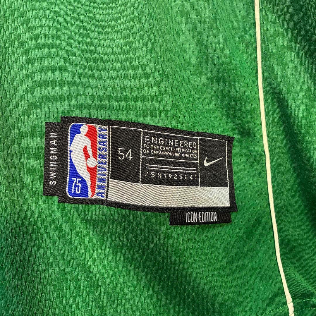 【USA古着】ナイキ　バスケットタンクトップ3XL ミルウォーキー　ユニフォーム