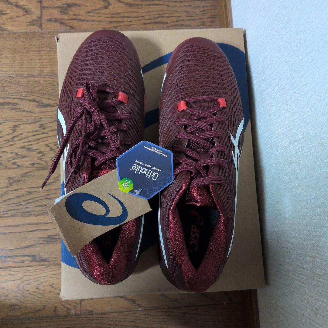 【新品】ASICS SOLUTION SPEED FF 2 OC LL-14