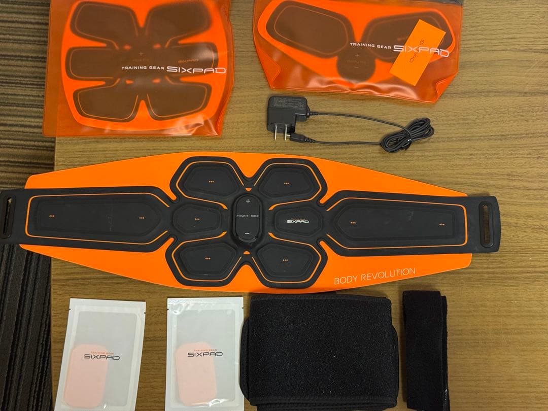 SIXPAD まとめ売り