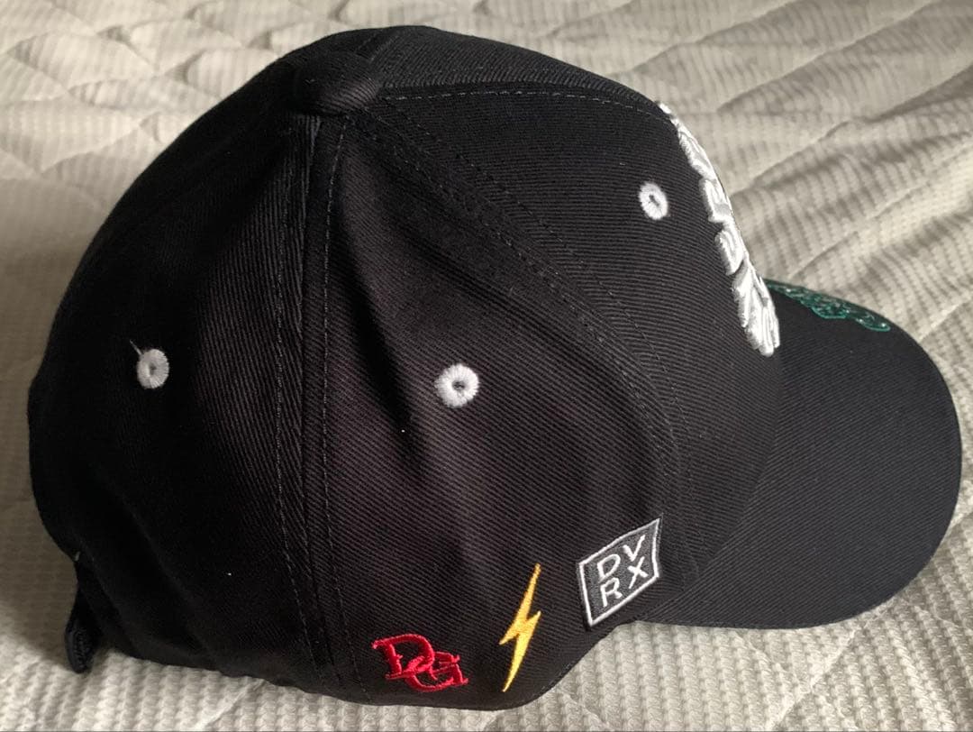 再再再値下げ新品タグ付！DEVEREUX GOLF CAP