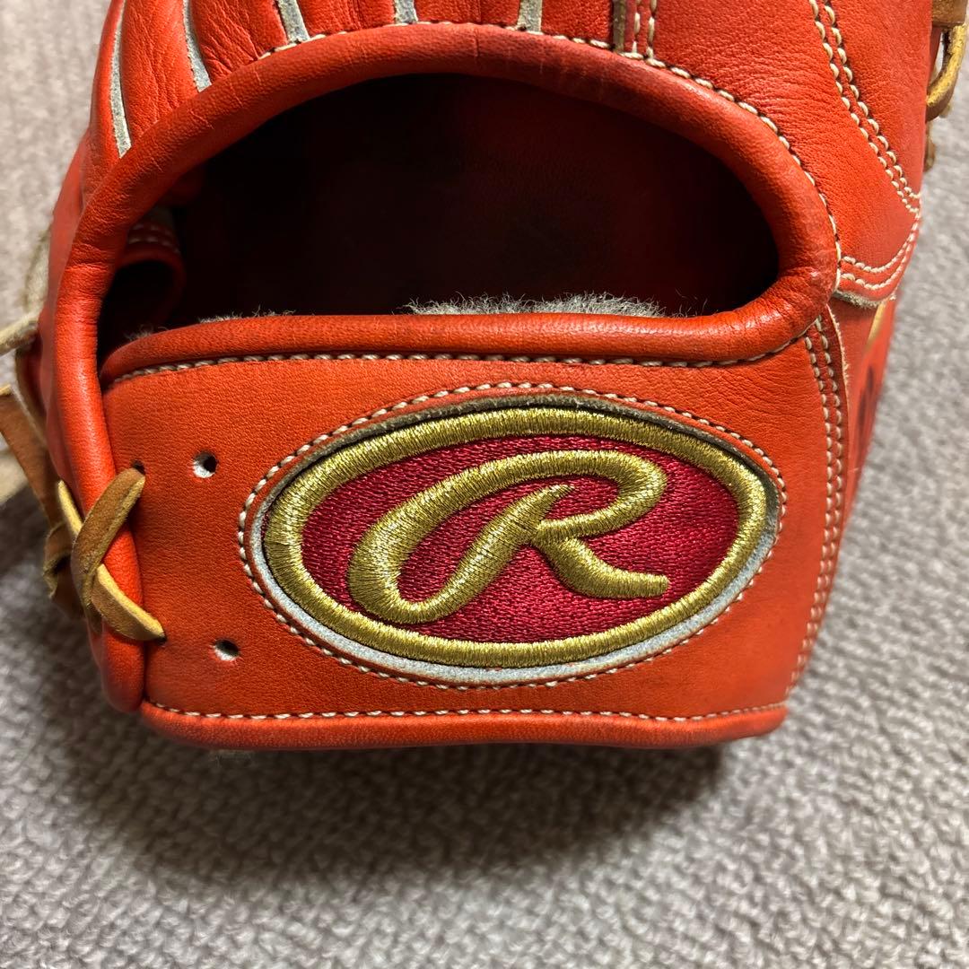 Rawlings 硬式グローブ 内野手用