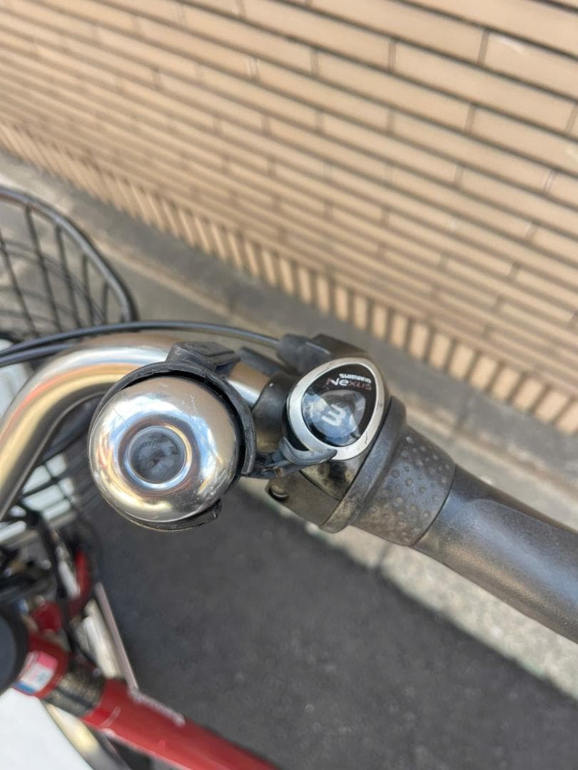 パナソニック 電動アシスト自転車8.9Ah 26BPDO23