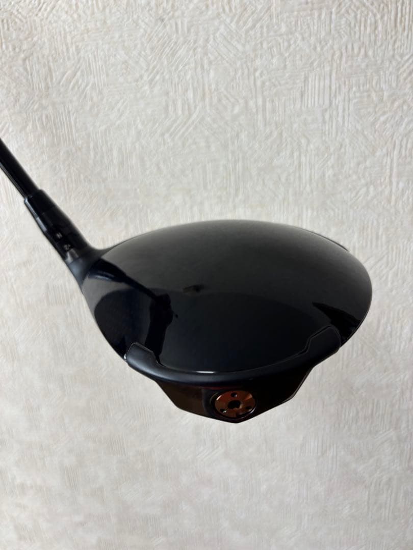 Callaway PARADYM ♦︎♦︎♦︎ ドライバー 9.0度カスタムシャフト付