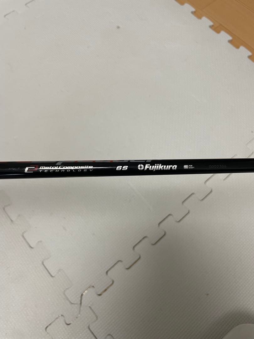 Fujikura Speeder SLK シャフト S