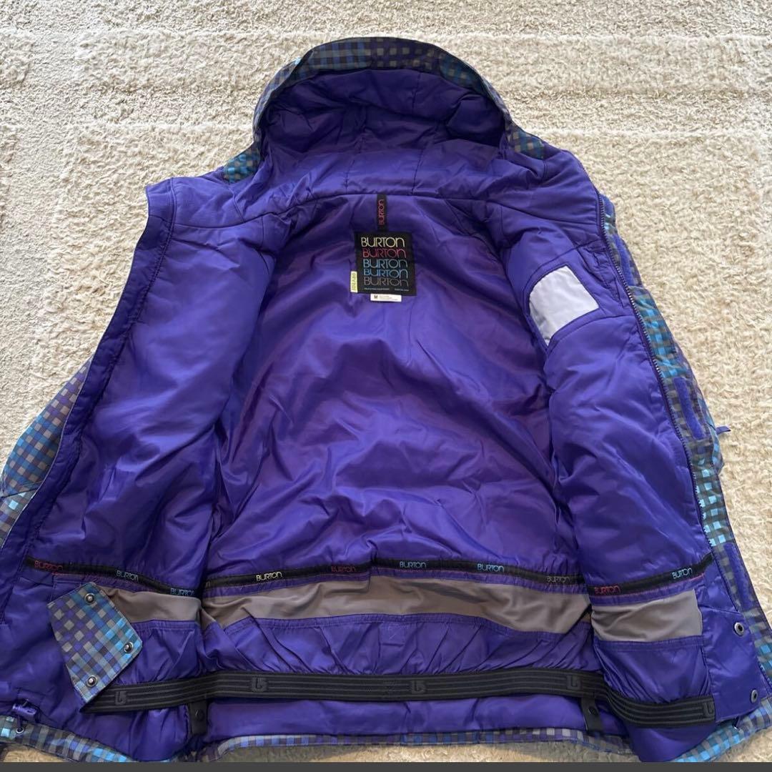 BURTON スノーボードウェア 上下セット　バートン　レディース