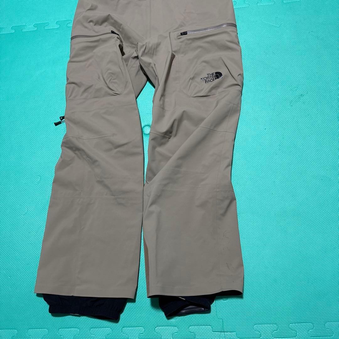 THE NORTH FACE GORE-TEXビブパンツ