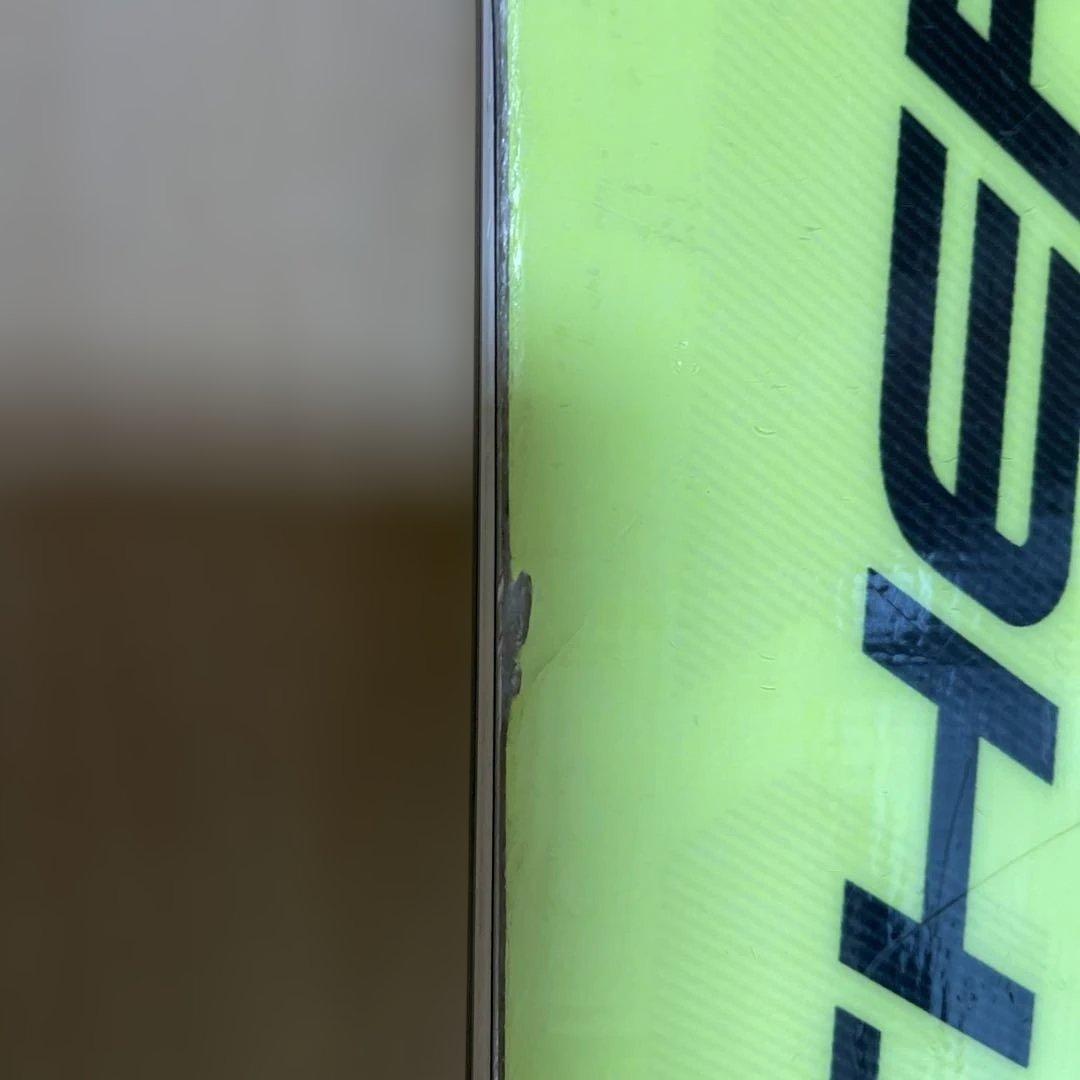 FISCHER RC4 SL スキー 158cm Z17