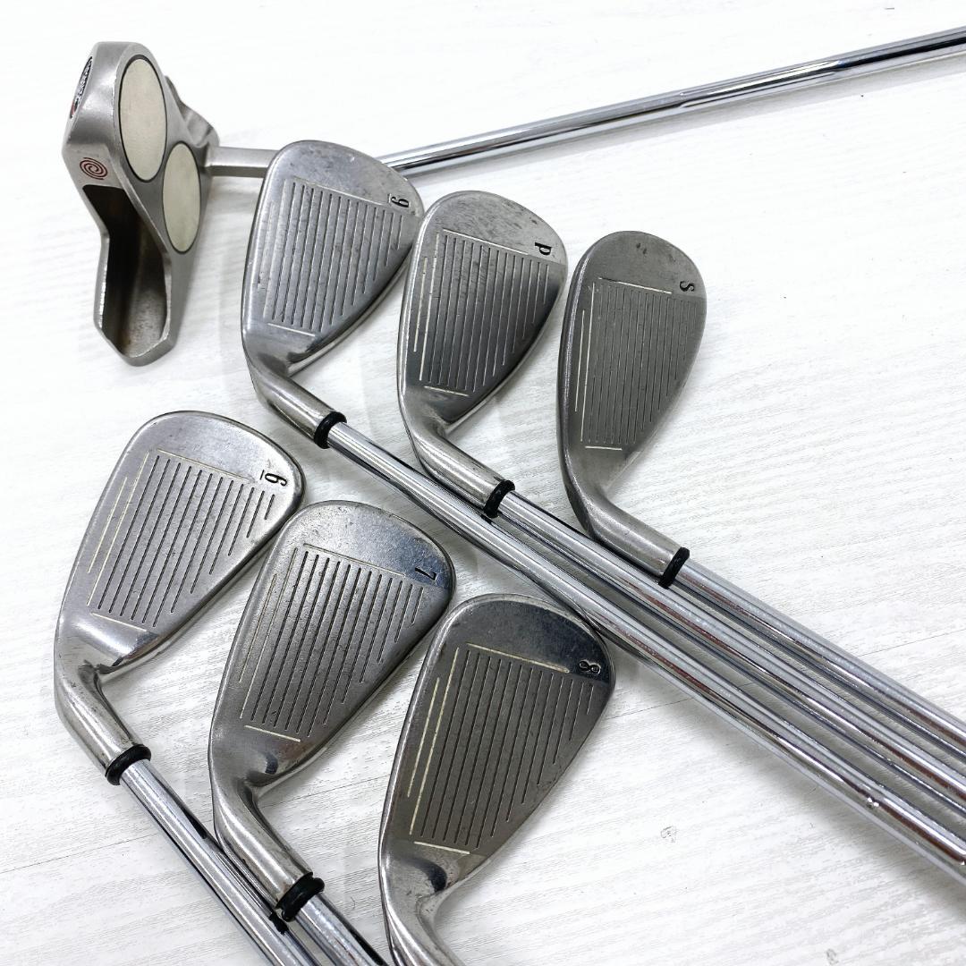 【超豪華‼】 Callaway XHOT キャロウェイ ゴルフクラブ セット S