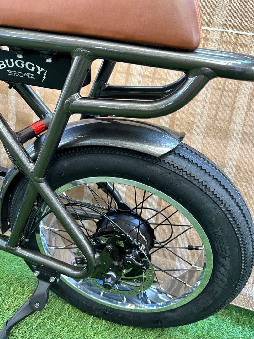 BRONX 電動アシスト自転車