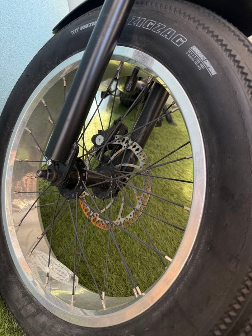 BRONX 電動アシスト自転車