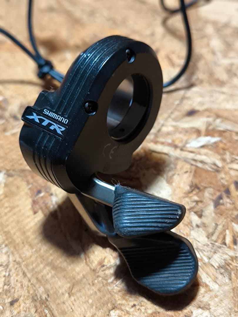 SHIMANO XTR シフター Di2