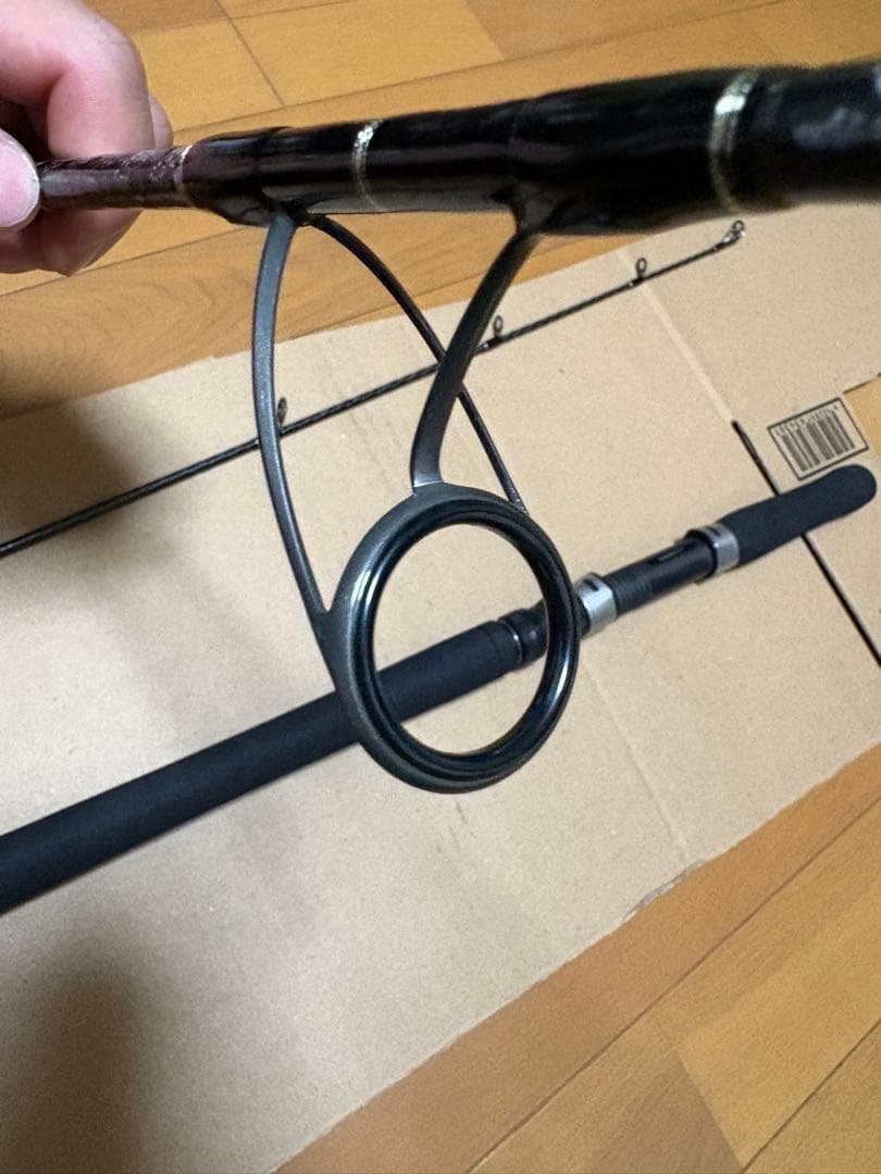 グラップラータイプJ s60-5/3