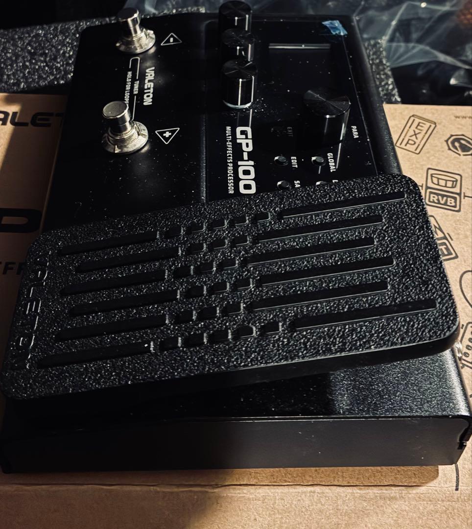 VALETON マルチエフェクター GP-100 中古美品!