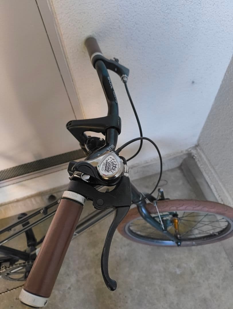 自転車本体 Bruno minivelo