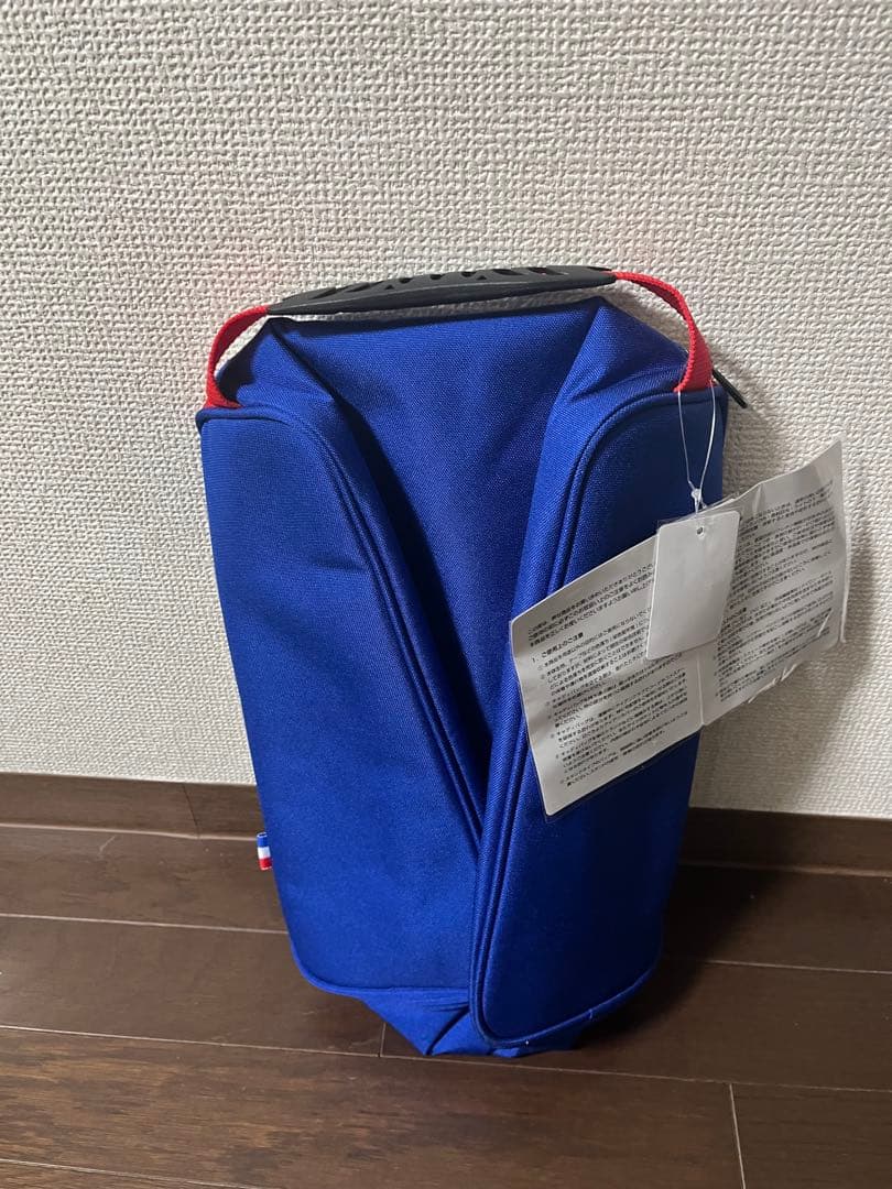 ルコック ボストンバッグ＆カートバッグ＆シューズケース【３点セット】