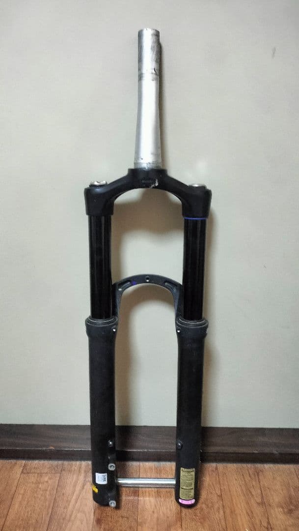 パーツ SR SUNTOUR AION EVO 27.5 Boost 160mm