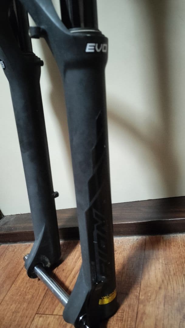 パーツ SR SUNTOUR AION EVO 27.5 Boost 160mm