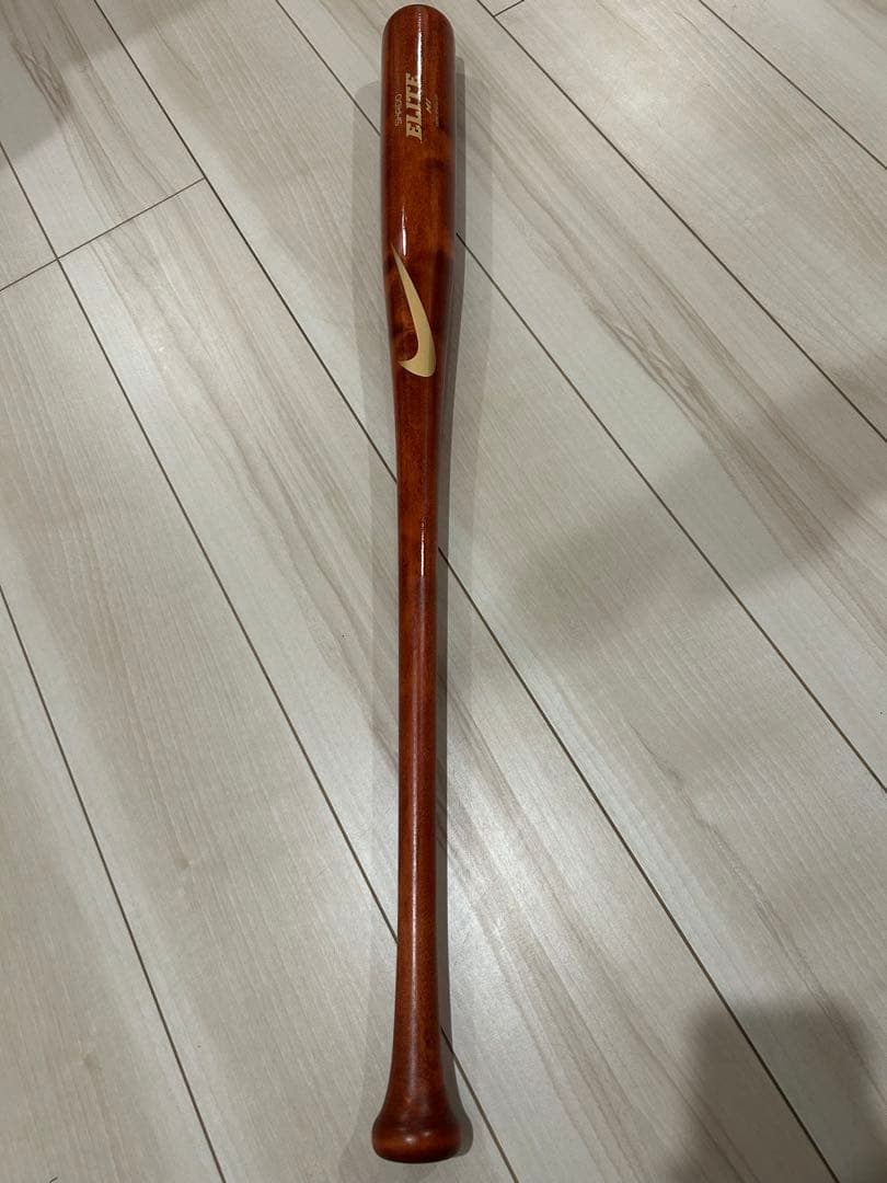 NIKE SHADO ELITE MI木製硬式用バット　レアモデル