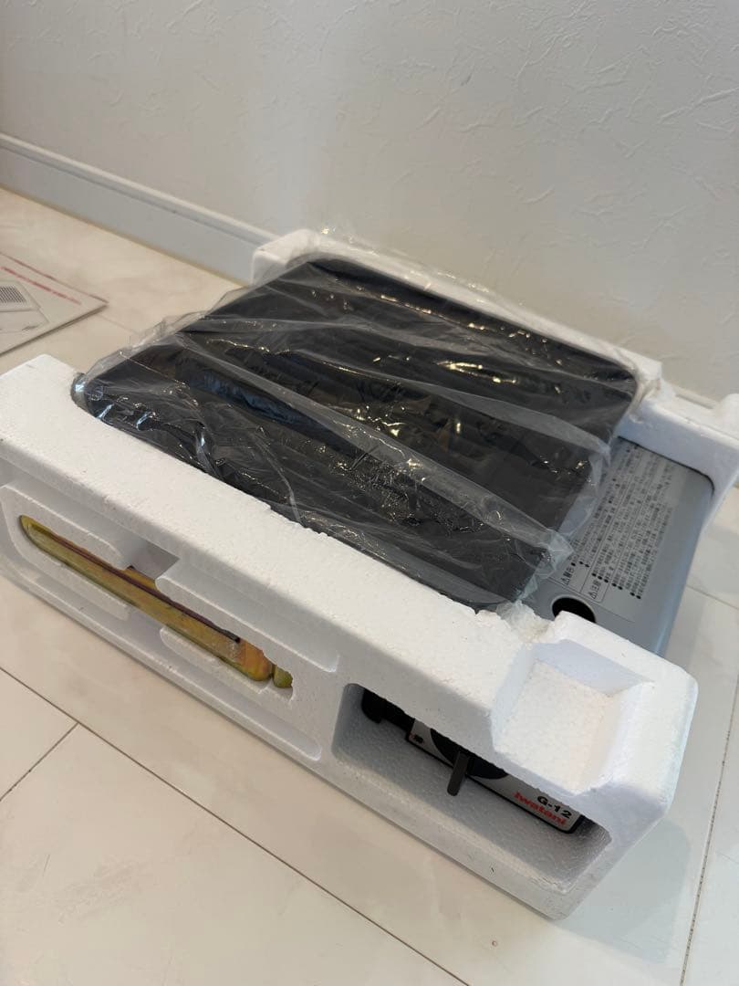 イワタニ　カセットグリル　CB-G-12 焼肉　BBQ
