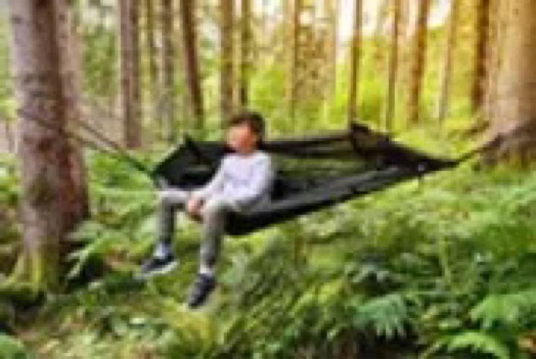 入手困難⁈DD Junior FrontlineHammock オリーブグリーン