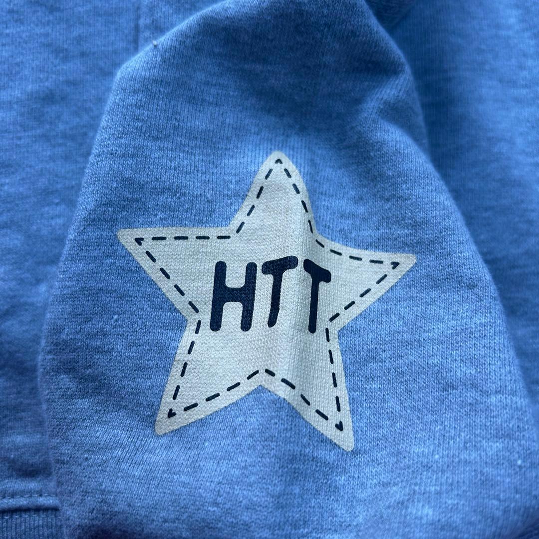 【未使用】けいおん！　HTTパーカー　秋山澪　K-ON! 服　パーカー　アニメ