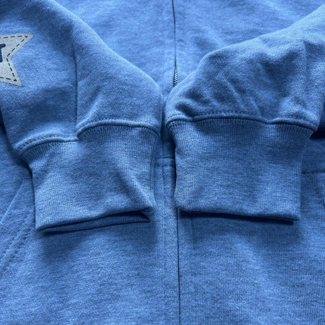 【未使用】けいおん！　HTTパーカー　秋山澪　K-ON! 服　パーカー　アニメ