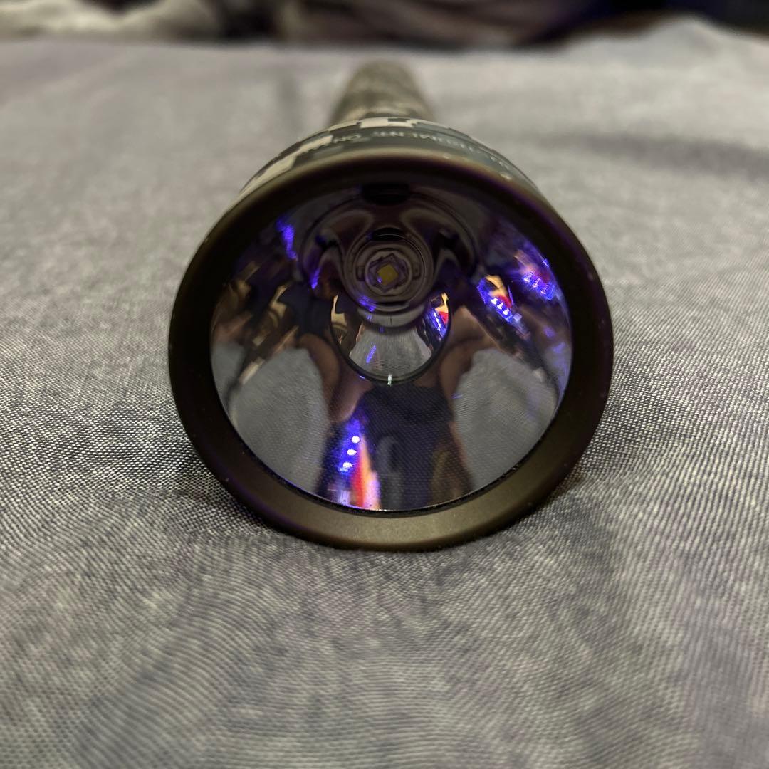 MAGLITE ML300L デジタル迷彩 懐中電灯