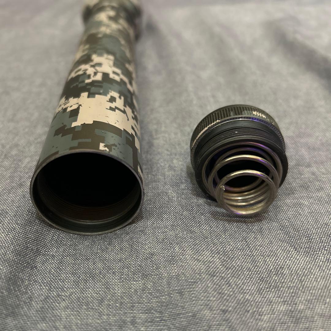 MAGLITE ML300L デジタル迷彩 懐中電灯