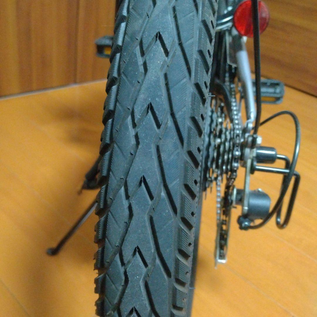 【手渡し限定】ドライド/DRIDE ジュニア自転車（20インチ）