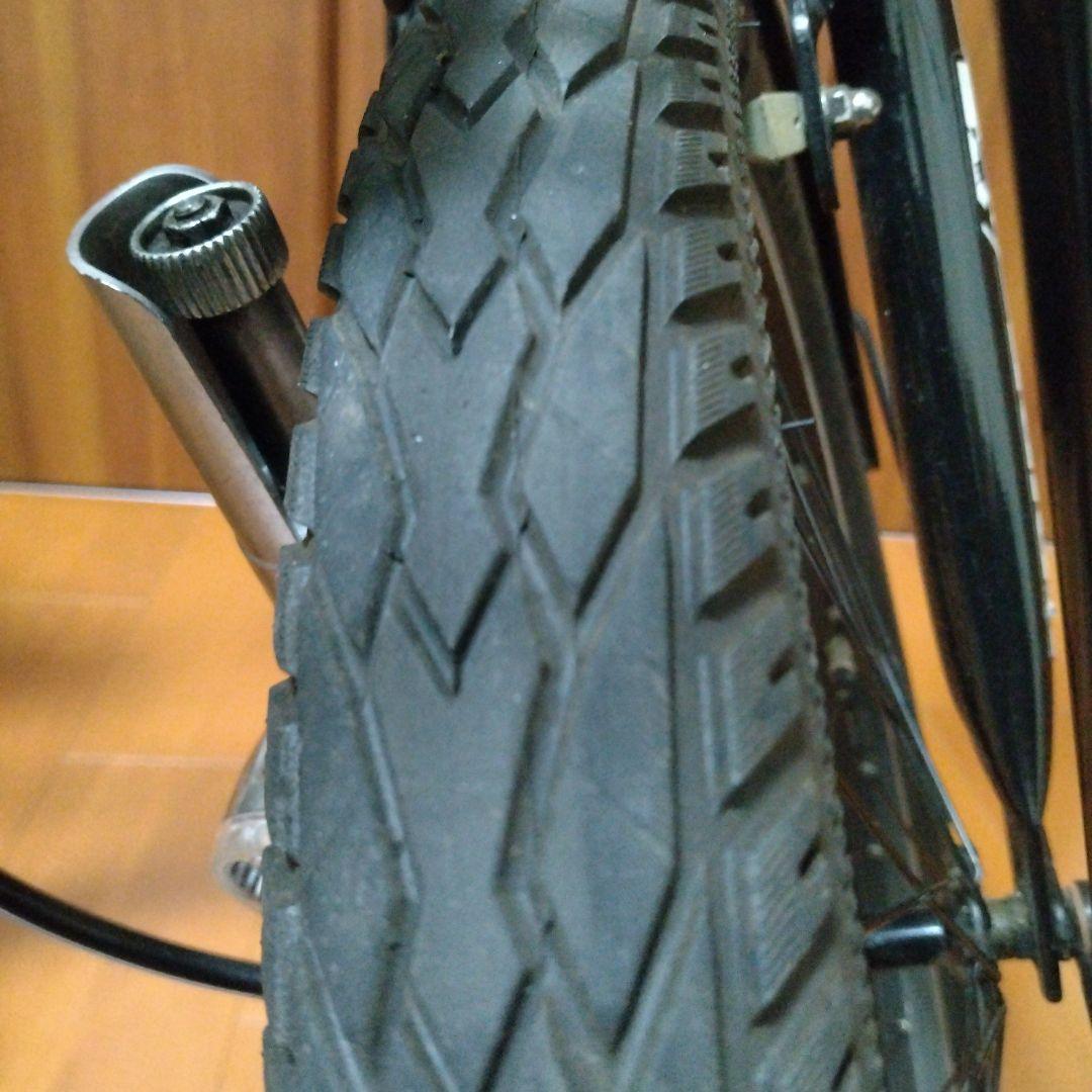 【手渡し限定】ドライド/DRIDE ジュニア自転車（20インチ）