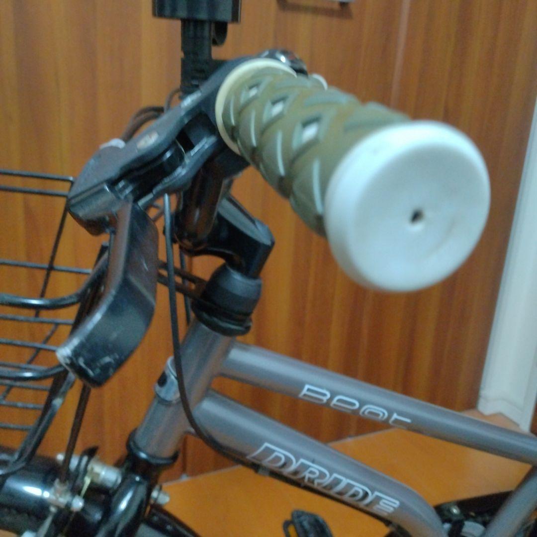 【手渡し限定】ドライド/DRIDE ジュニア自転車（20インチ）